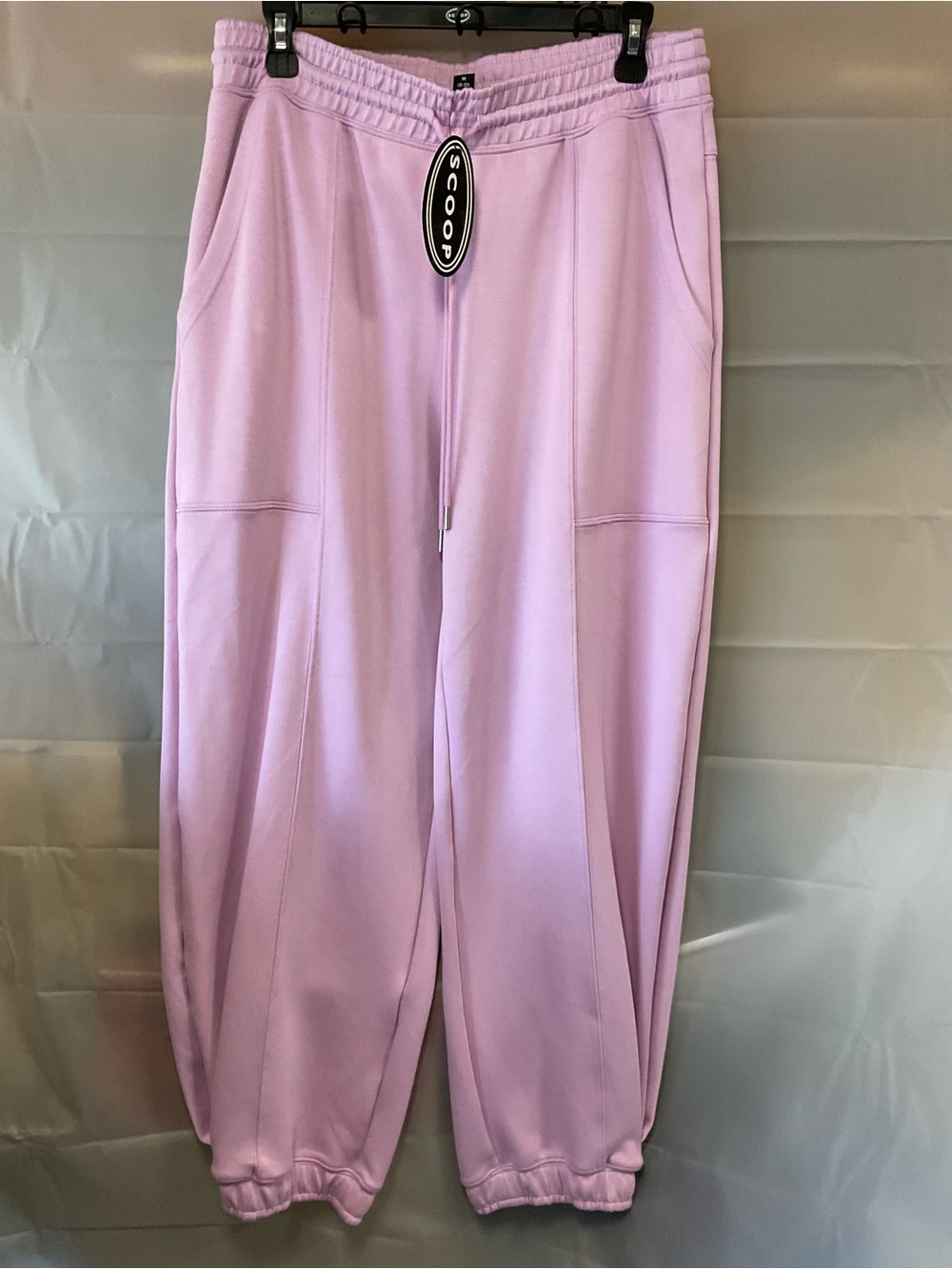 Scoop Lilac Relaxed Jogger Pants